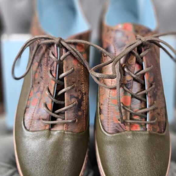 Cloud Footwear Fayre Size 40 - Picture 3 of 3